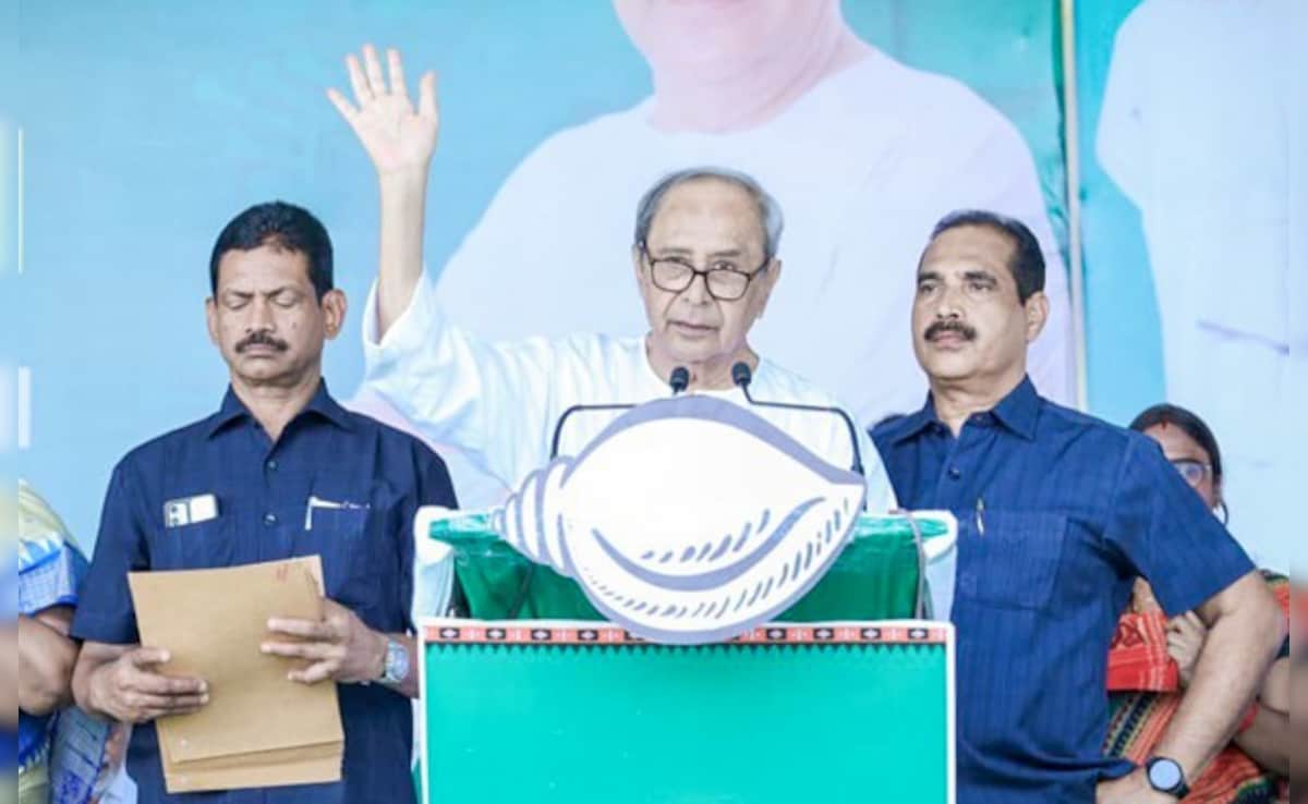 राज्यसभा चुनाव में क्रॉस-वोटिंग पर BJD का बड़ा एक्शन, 6 विधायकों को थमाया नोटिस