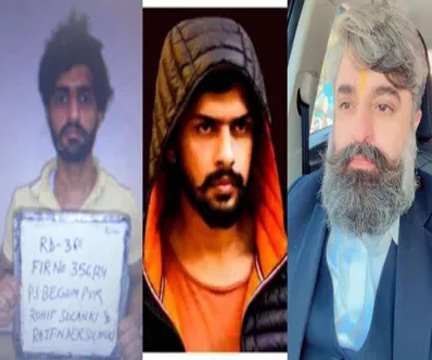 कश्मीरी गेट फायरिंग: लॉरेंस बिश्नोई के वकील पर गोली चलाने वाला आरोपी रोहित सोलंकी गिरफ्तार