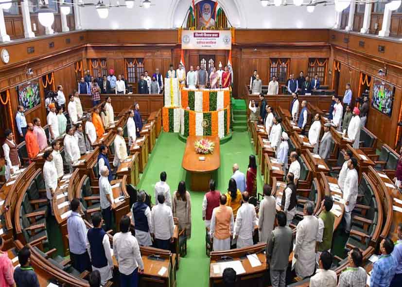 दिल्ली बजट 2026: कैबिनेट ने बजट सत्र को दी मंजूरी, 23 मार्च से शुरू, 24 मार्च को पेश होगा बजट