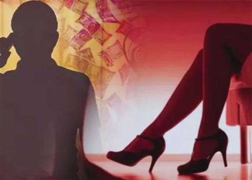 दिल्ली पुलिस ने हनीट्रैप और करोड़ों की वसूली करने वाले संगठित गिरोह का किया पर्दाफाश