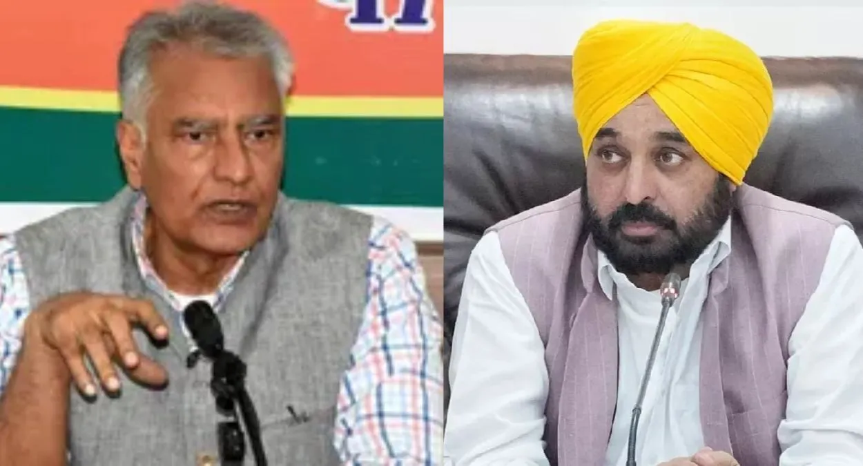 भाजपा का आप पर तीखा पलटवार: तेल-गैस पर झूठा प्रस्ताव पास करने के लिए सीएम मान माफी मांगें: जाखड़