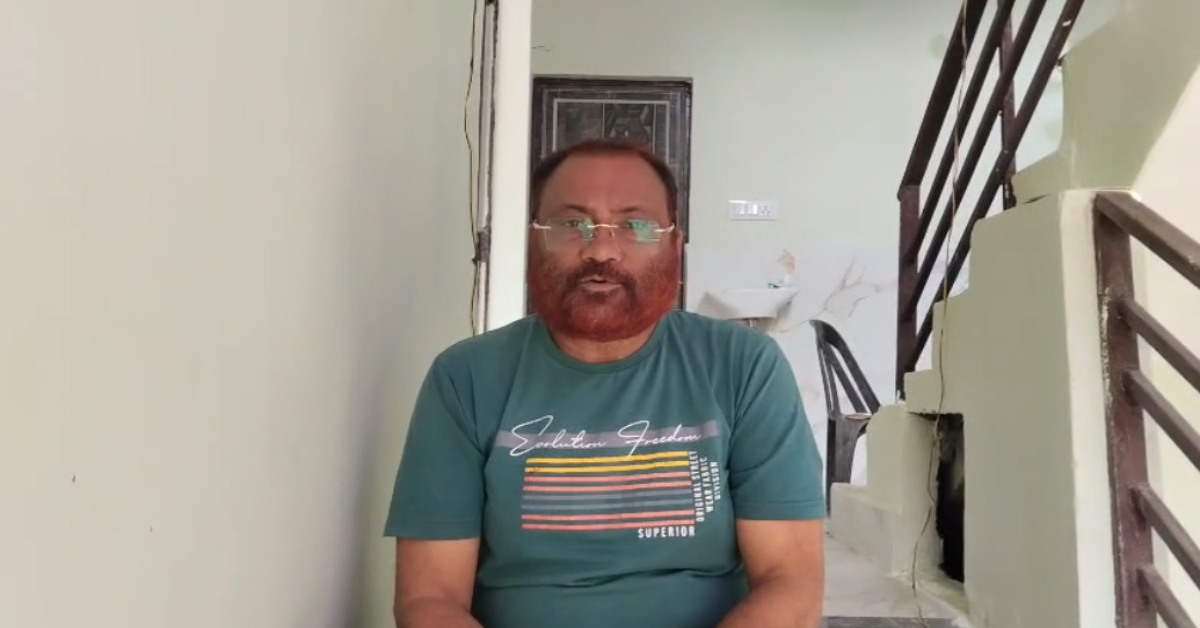 AIMIM नेता तौकीर निजामी को पार्टी से निकाला: आइडियोलॉजी के खिलाफ बताया बयान, ईद पर अपनों से खरीदारी की अपील की थी