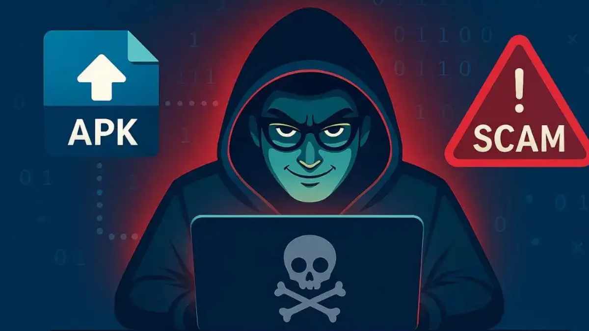 बिना OTP के उड़ गए 4 लाख! व्यापारी को APK फाइल भेजकर हैक किया अकाउंट, साइबर ठगों का खतरनाक खेल