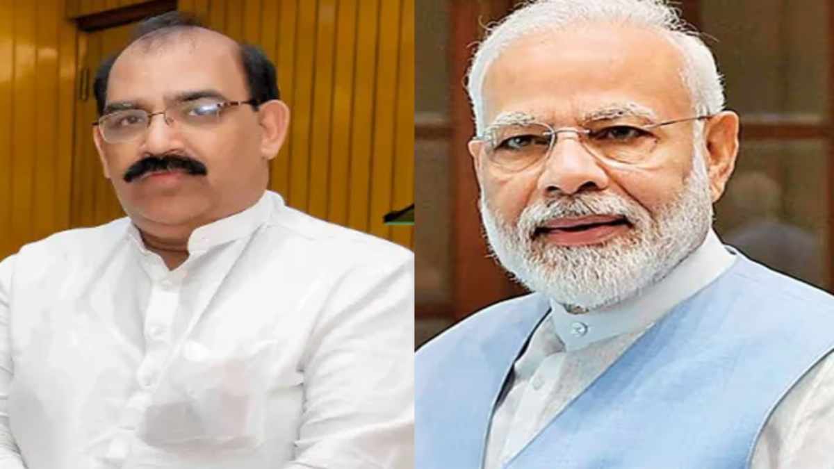 केंद्र ने पेट्रोल-डीजल पर एक्साइज ड्यूटी घटाई, अश्वनी शर्मा ने पीएम मोदी का आभार व्यक्त किया