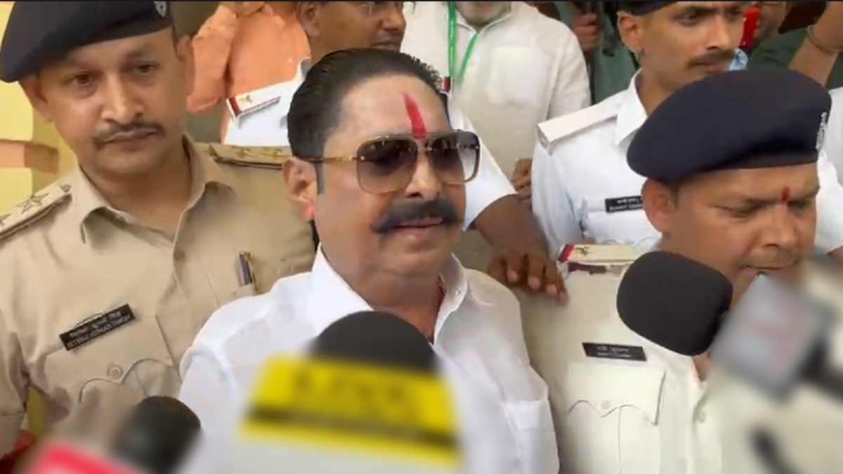 बड़ी खबर: अनंत सिंह ने राजनीति से संन्यास का किया ऐलान, बोले-नीतीश नहीं रहेंगे तो मैं भी…