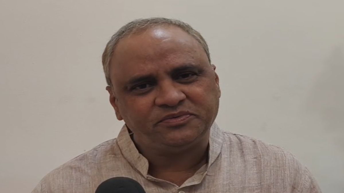 MP राज्यसभा चुनावः पूर्व पीसीसी चीफ अरुण यादव का बड़ा बयान, बोले- दौड़ में मैं…