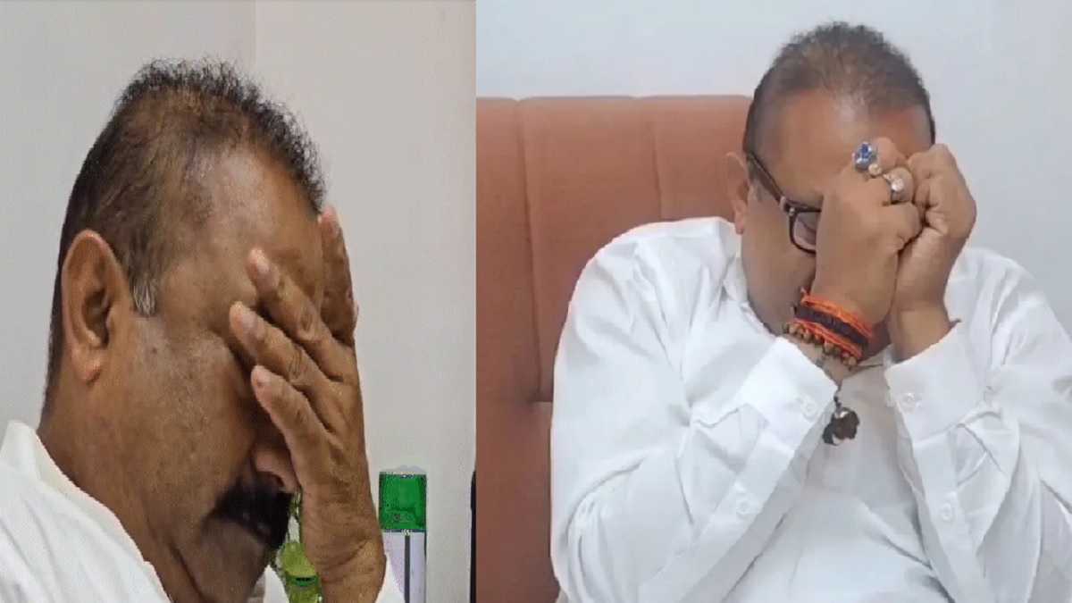 ‘दूसरा नीतीश पैदा नहीं होगा’, मुख्यमंत्री के इस्तीफे पर फूट-फूटकर रोए अशोक चौधरी
