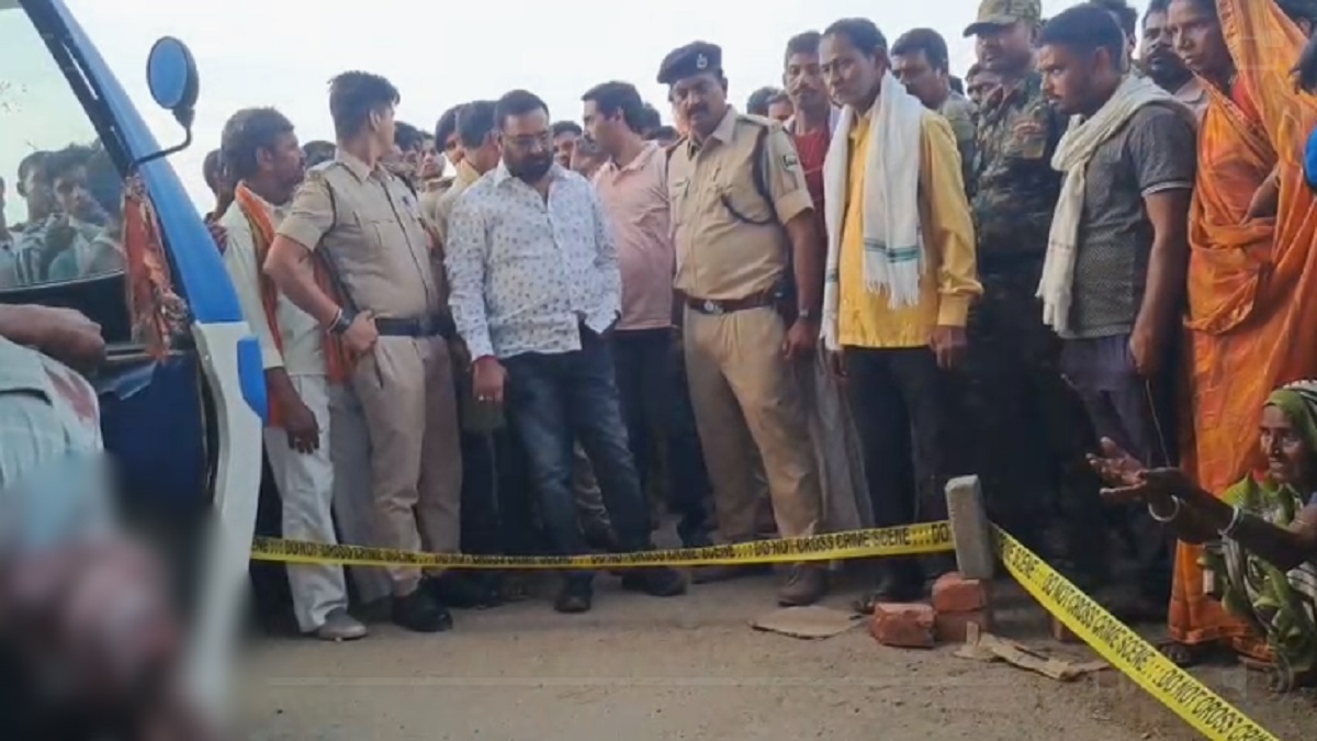 जमुई में दिनदहाड़े आटो चालक की गोली मारकर हत्या, बाइक सवार चार अपराधियों ने दिया घटना को अंजाम