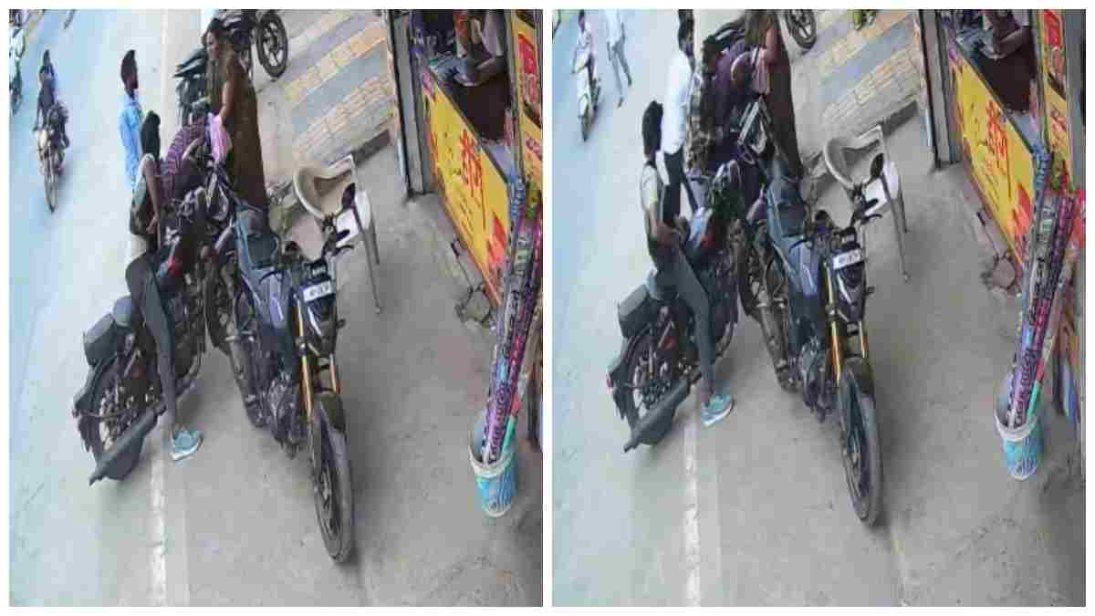 इंसानियत की मिसाल: अटैक से तड़पते युवक की CPR देकर बचाई जान, Live लाइफ सेविंग का Video आया सामने 