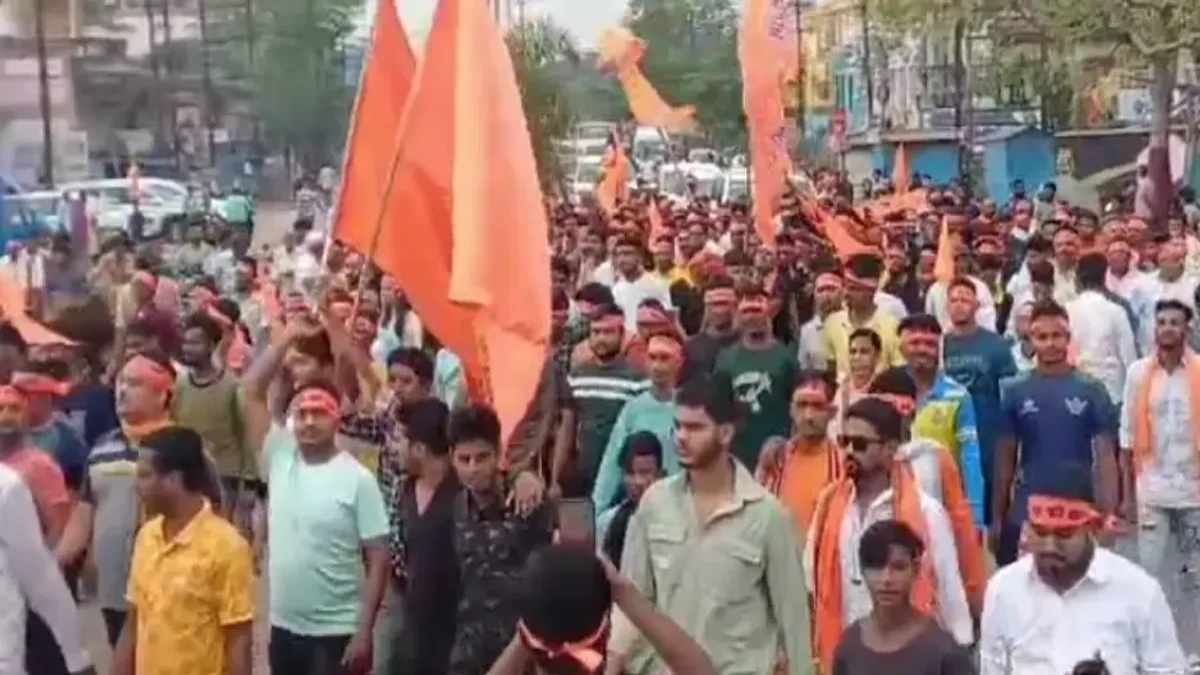 भद्रक में राम नवमी की तैयारी पूरी: ड्राई डे लागू, कड़ी सुरक्षा और फ्लैग मार्च