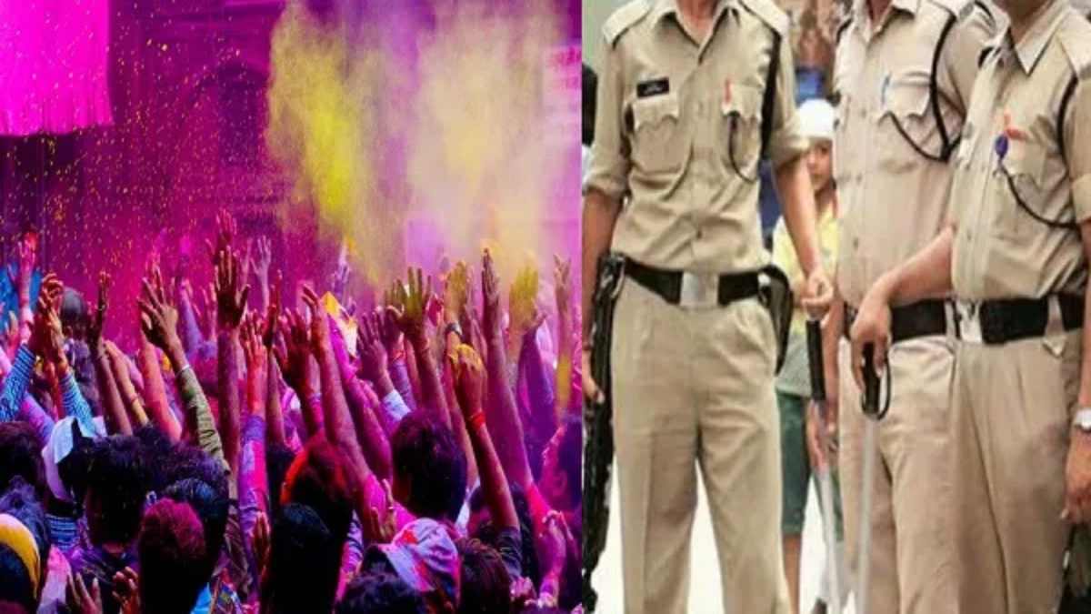 भोपाल पुलिस का होली अलर्ट: आपत्तिजनक एडिटेड फोटो-वीडियो शेयर करने पर सख्त कार्रवाई, साइबर फ्रॉड से बचाव की जारी की एडवाइजरी  