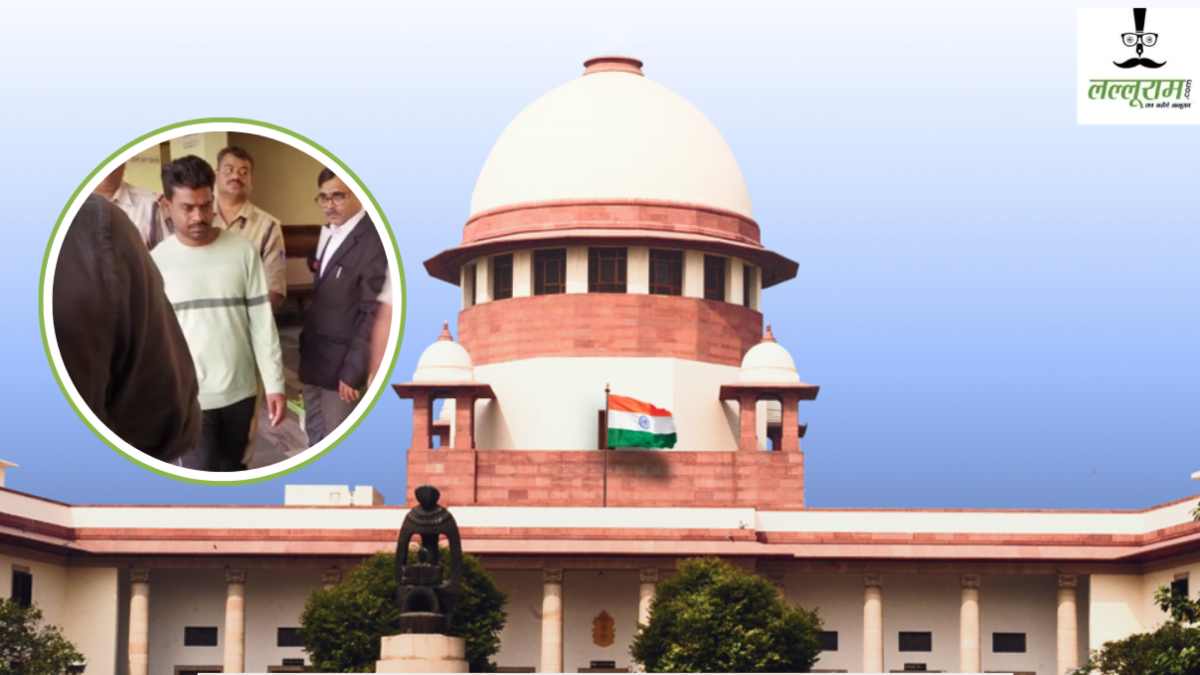 भोपाल में 5 साल की बच्ची से रेप-हत्या के दोषी की फांसी पर रोक: अब सुप्रीम कोर्ट करेगा तिहरी मौत की सजा पर सुनवाई, HC ने बरकरार रखी थी सजा