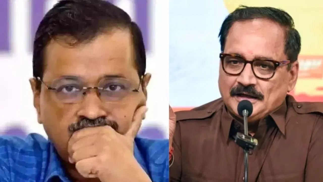 ‘अरविंद केजरीवाल ‘विक्टिम कार्ड’ खेल रहे हैं…,’ BJP ने फिर ओछी राजनीति करने का आरोप लगाया