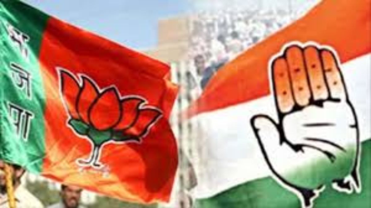 दिग्विजय के बयान पर सियासतः BJP बोली- कांग्रेस के अंदर गृहयुद्ध, कांग्रेस ने बताया नेताओं की केमिस्ट्री, पटवारी अब और पावरफुल