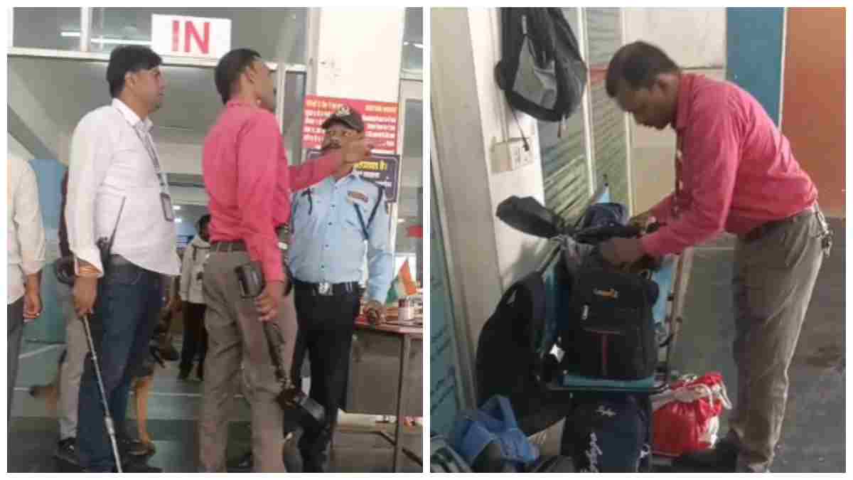 भोपाल में लगातार तीसरे दिन बम धमकी से मचा हड़कंप! JK हॉस्पिटल-यूनिवर्सिटी को उड़ाने की चेतावनी, ई-मेल में 1:30 बजे ब्लास्ट की वार्निंग 