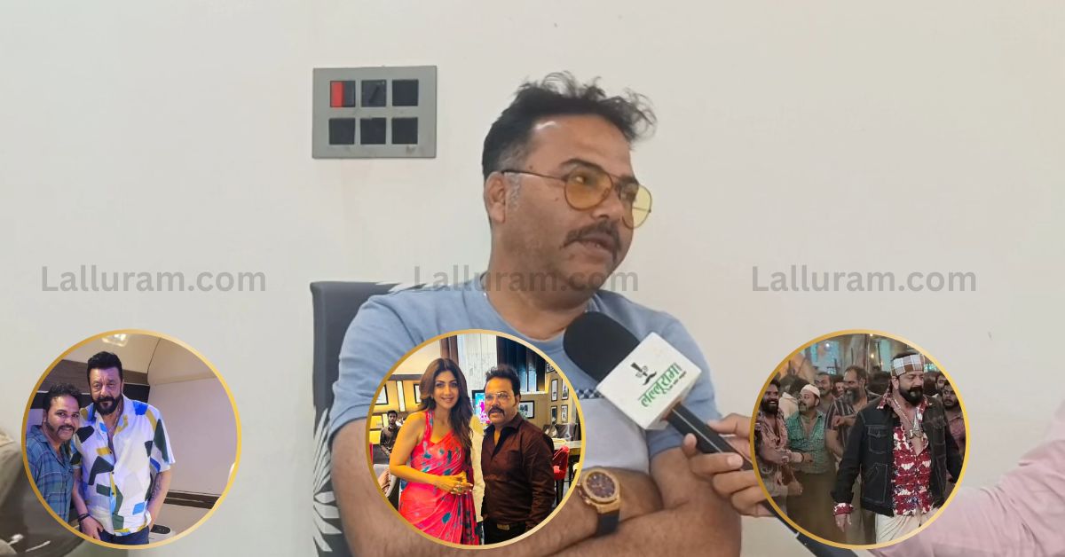 छोटे शहर से लेकर फिल्मी दुनिया का सफर: संजय दत्त की ‘केडी: द डेविल’ में नजर आएंगे बड़वानी के अमजद कुरैशी, बॉलीवुड-साउथ समेत 30 फिल्में कर चुके हैं