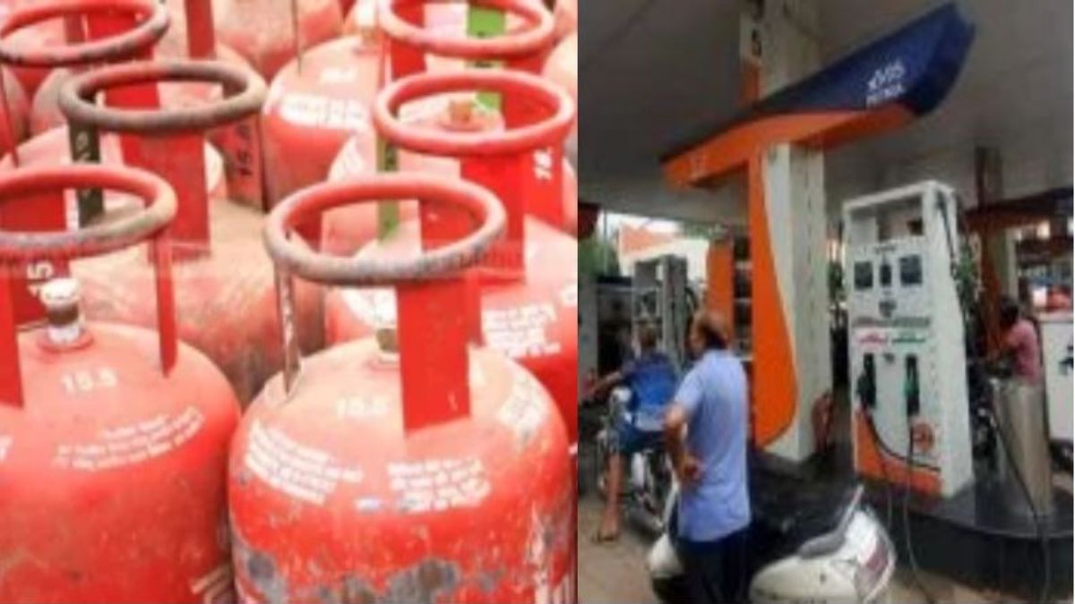 MP गैस सिलेंडर और पेट्रोल- डीजल अपडेट: 9 प्रकरणों में FIR, 2888 LPG सिलेंडर जब्त, आवश्यक वस्तु अधिनियम के तहत कार्रवाई, क्रेडिट पर फ्यूल बंद, कई पंप पर संकट