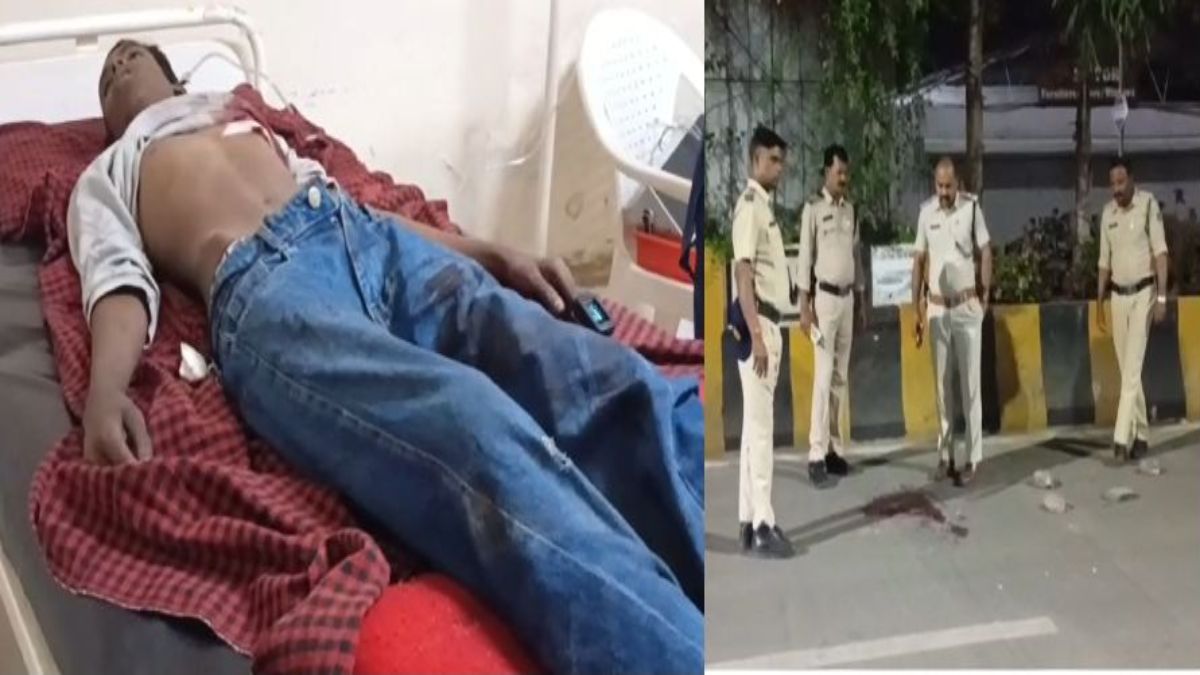 5 बाइक सवार बदमाशों का खूनी खेलः चाकुओं से गोदकर नाबालिग को उतारा मौत के घाट, इलाके में दहशत का माहौल