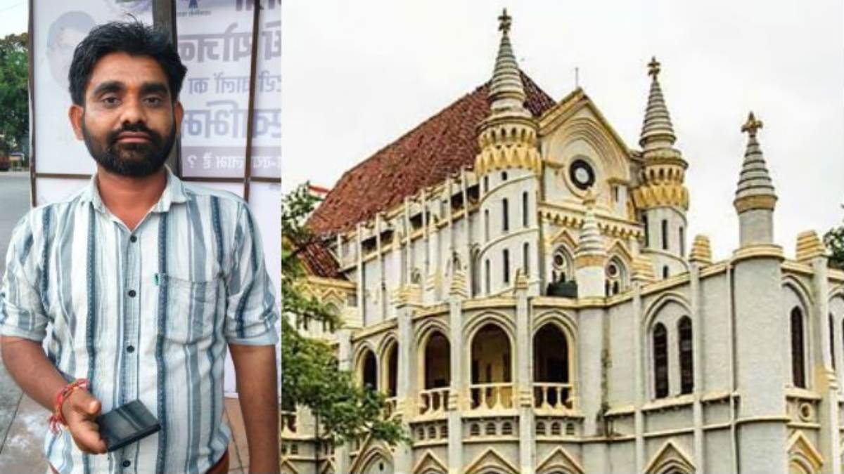 हाइकोर्ट में भ्रूण लेकर पहुंचा पिताः बोला- न्याय दो नहीं तो इच्छा मृत्यु की इजाजत, पूरे परिवार की जान को बताया खतरा