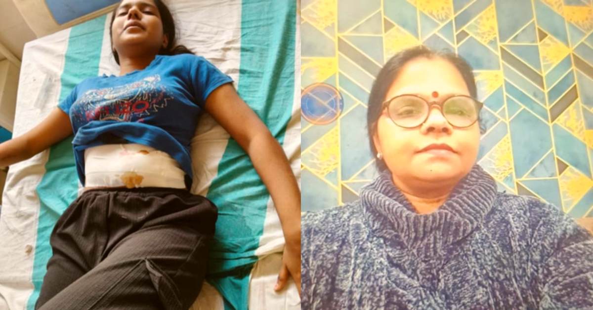 ‘तेरा किसी और के साथ…’, बीवी और बेटी को मारा चाकू, फिर खुद ने ही पुलिस को फोन कर दी जानकारी, हैरान कर देगी वारदात