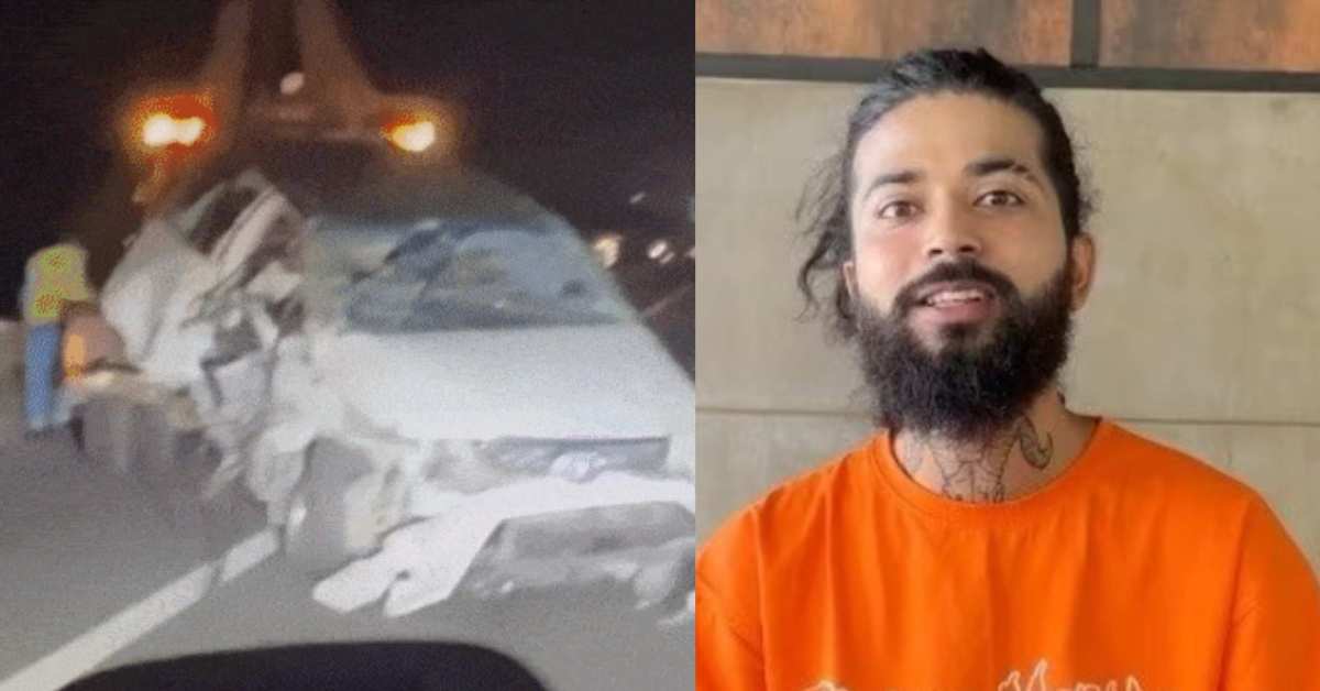 आखों मे आंसू, दिल में दर्द और मौत का LIVE स्ट्रीम: यूट्यूबर UK07 ने 150 के रफ्तार में दौड़ाई कार, फिर सुसाइड की वजह बताते हुए डिवाइडर से ठोंक दी CAR