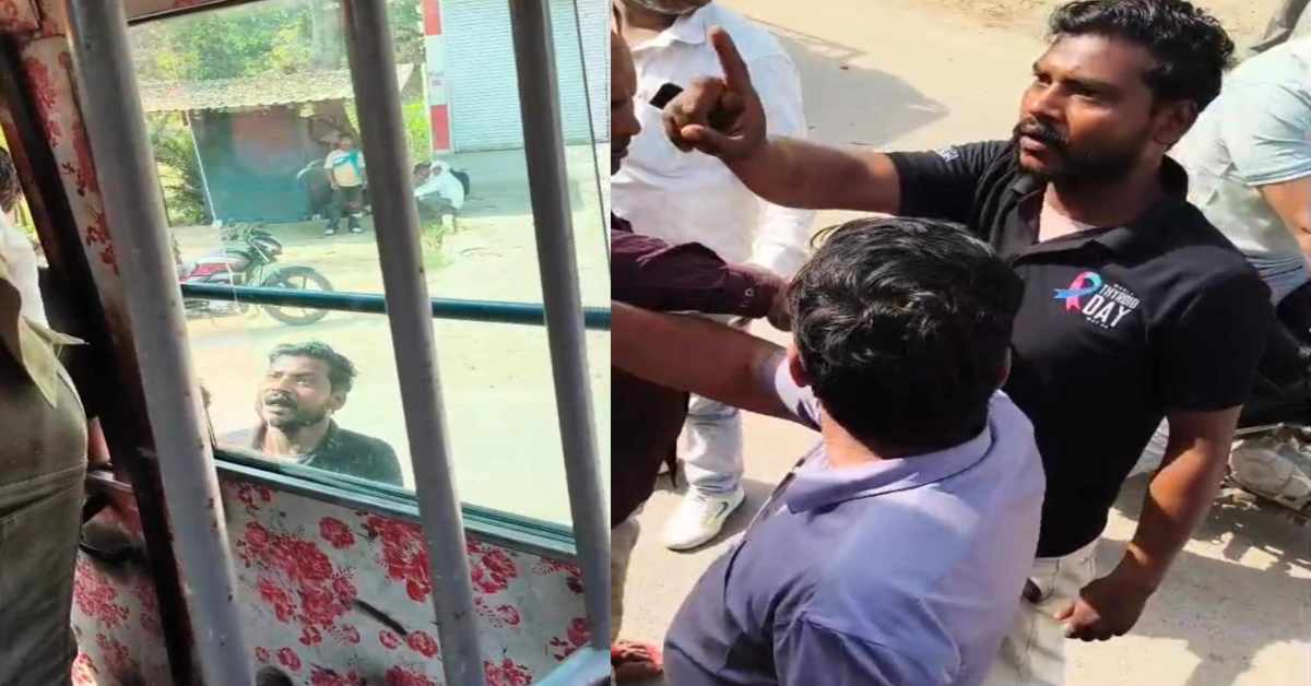 UP में बस कागजों में ही कानून! डग्गामार बसों के चालक और परिचालक नशे में धुत होकर दौड़ा रहे वाहन, सरेराह कर रहे गुंडई, कहां खाक छान रहे RTO के जिम्मेदार?