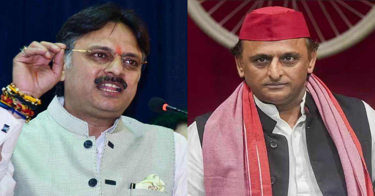 ऐसी सोच और ऐसी राजनीति को… अखिलेश यादव के बिरयानी पार्टी वाले बयान पर बरसे BJP विधायक राजेश्वर सिंह, जानिए पूरा मामला