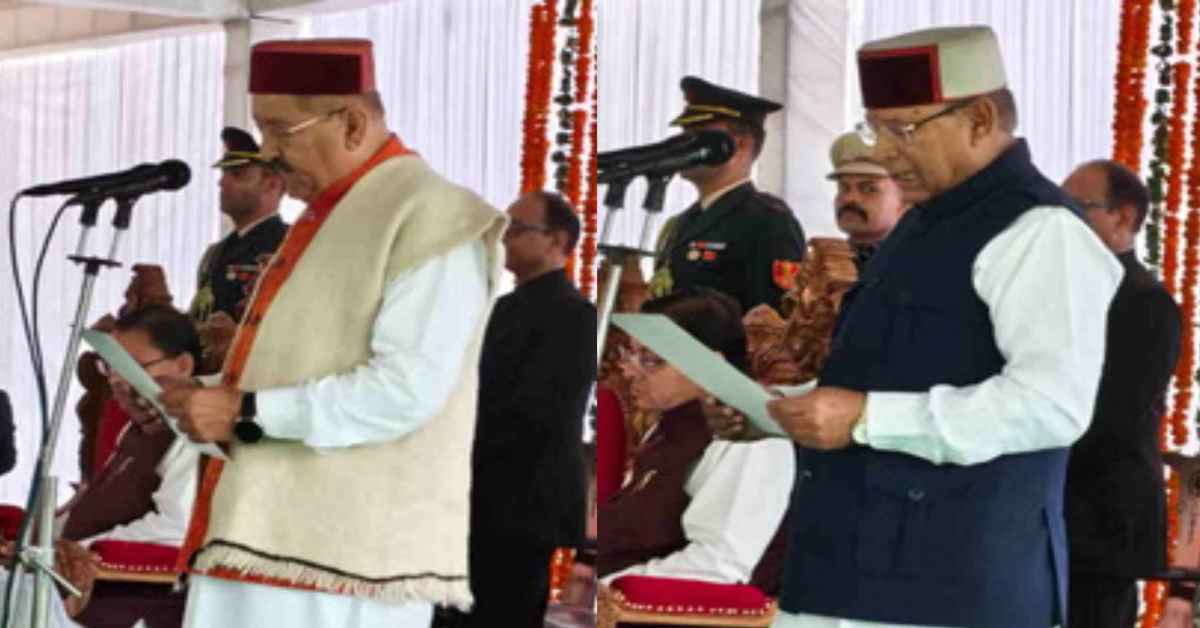 पद भी बढ़ा और कद भी: धामी कैबिनेट में बनाए गए 5 नए मंत्री, जानिए किसे-किसे किया गया शामिल