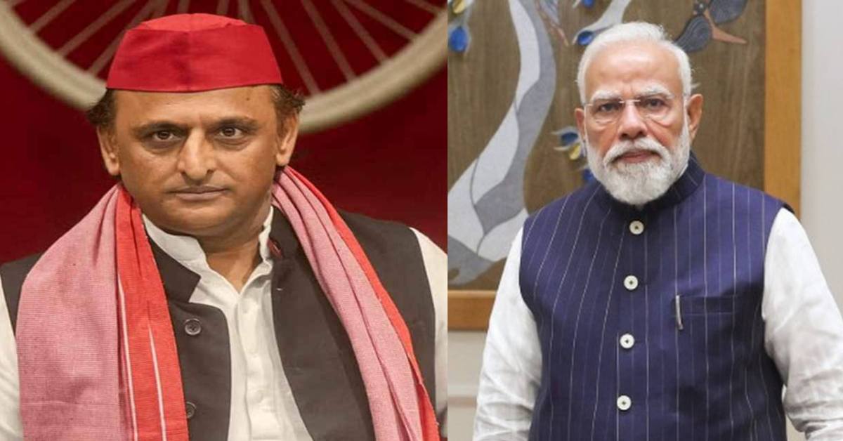 उनको सम्मान सहित विदा करेंगे…PM मोदी के बयान पर अखिलेश यादव का पलटवार, जानिए सपा सुप्रीमो ने क्यों कही ये बात