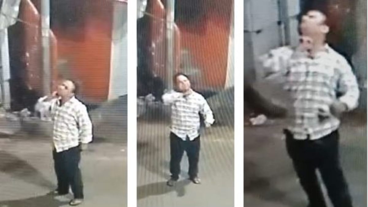 युवक का नेकेड शव मिलने से फैली सनसनीः सीसीटीवी फुटेज में खुद को चाकू मारकर आत्महत्या करते नजर आया, जांच में जुटी पुलिस