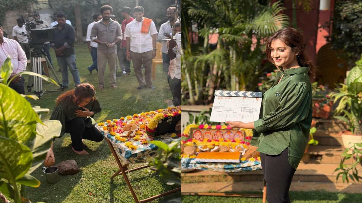 Isha Sharma ने पंजाबी इंडस्ट्री में मचाया धमाल, अब साउथ सिनेमा में बिखेरेंगी अदाकारी का जलवा …