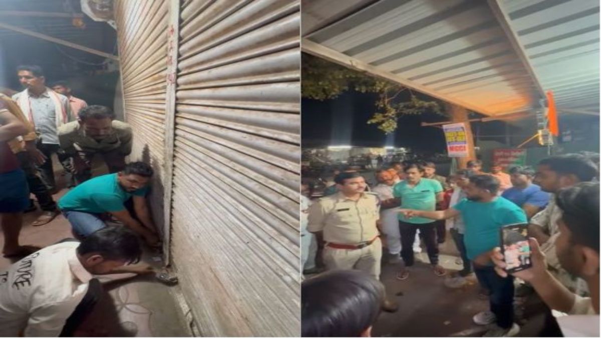 शराब दुकान में ताला का मामलाः 7 दिन बाद जिला पंचायत उपाध्यक्ष पर FIR, स्थानीय विवाद भी आया सामने