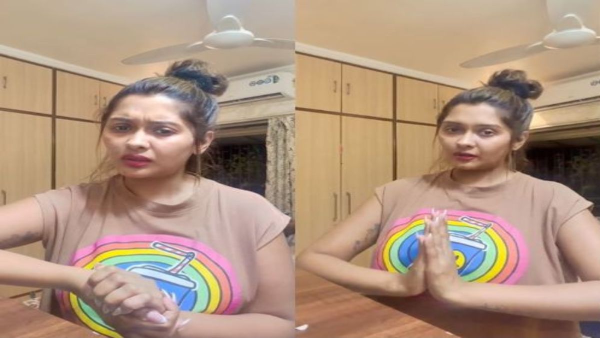 टीवी अभिनेत्री कांची सिंह से बदसलूकीः वीडियो जारी कर आयोजक और रेस्टोरेंट संचालक पर लगाया आरोप