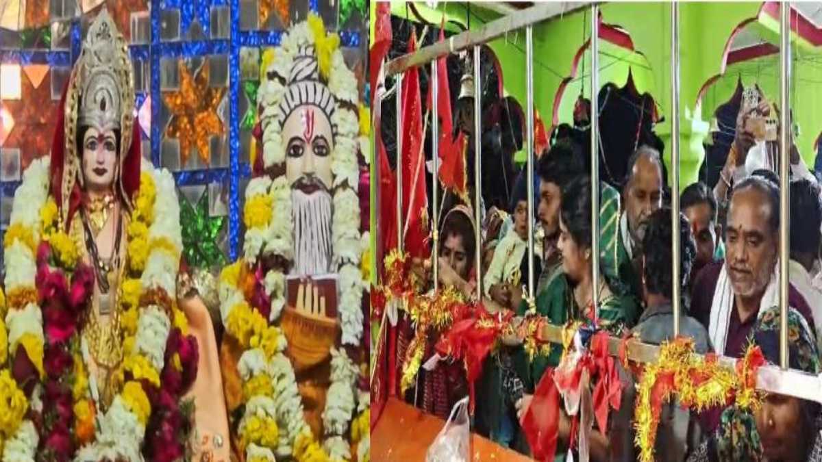 MP का मिनी करीला धाम रायसेनः जो भक्त धाम नहीं पहुंच पाते वे आते हैं भानपुर, रंग पंचमी पर लगता है मेला