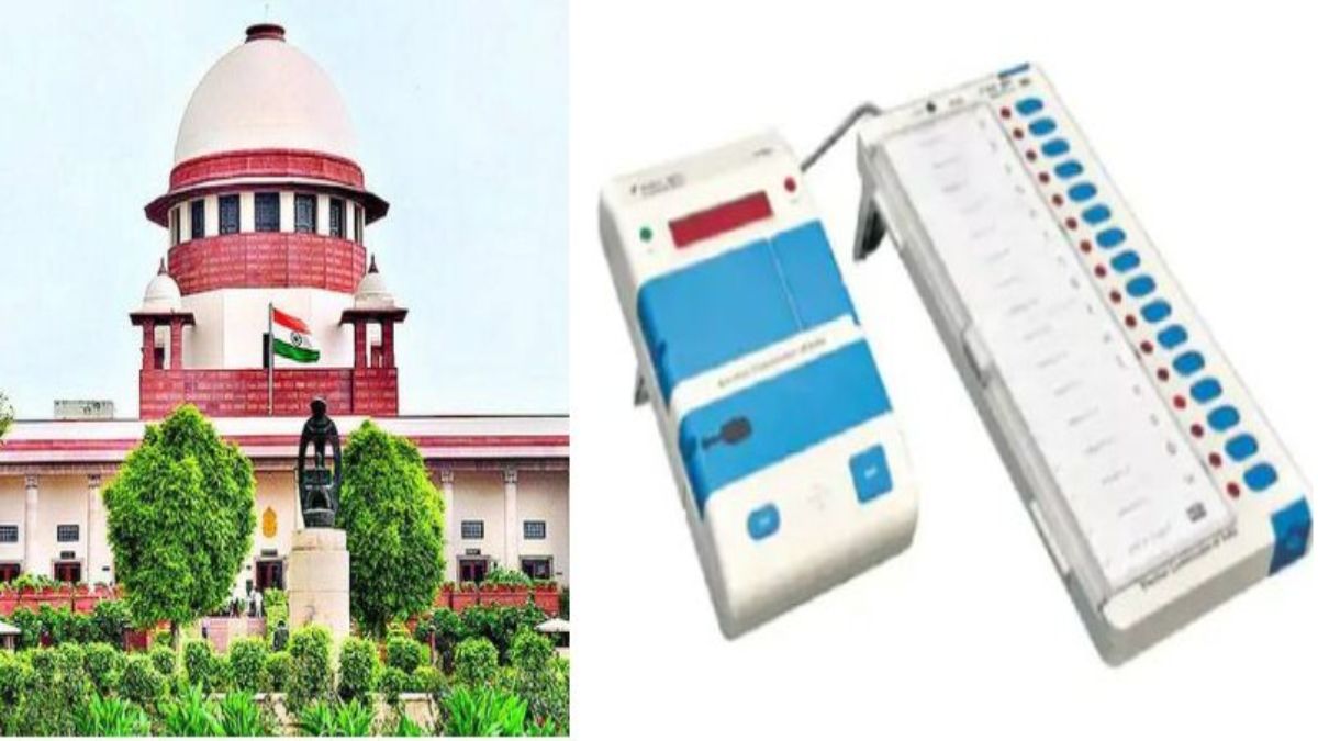 EVM की बैटरी 90 फीसदी चार्ज का मामलाः MP कांग्रेस पहुंची सुप्रीम कोर्ट, 23 जुलाई को होगी सुनवाई