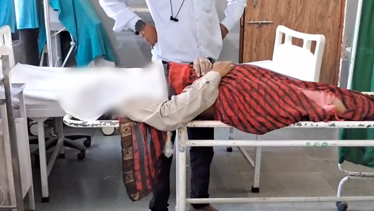 बैतूल में दर्दनाक हादसा: पंचायत कॉम्प्लेक्स में दीवार गिरी, महिला मजदूर की मौत