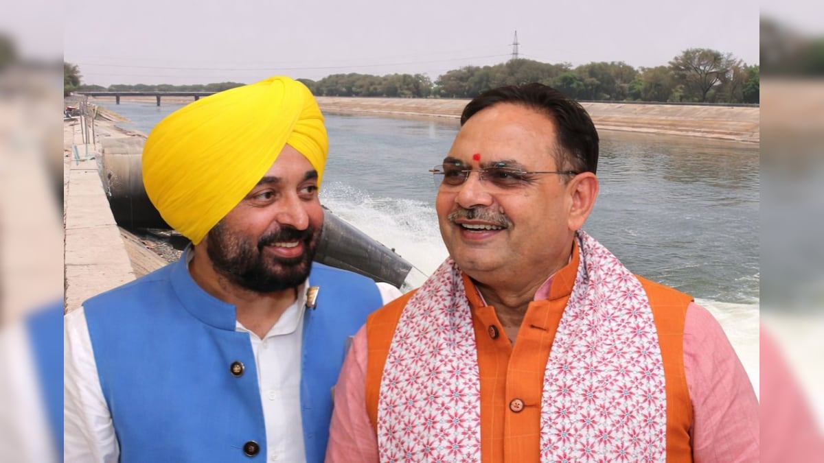 पंजाब का बड़ा दावा: राजस्थान पर ₹1.44 लाख करोड़ बकाया, कोर्ट में होगी लड़ाई