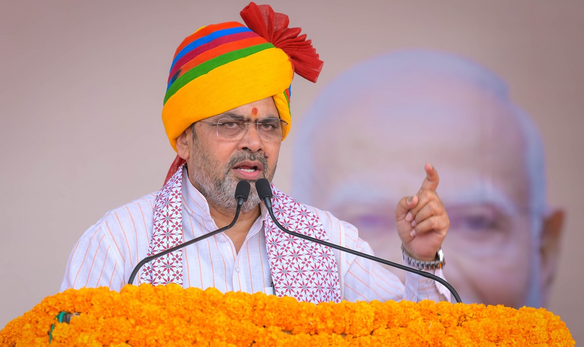 Rajasthan News: सीएम भजनलाल का गहलोत-सोनिया पर बड़ा हमला, बोले- पुत्रों को सेट करने में हुए फेल