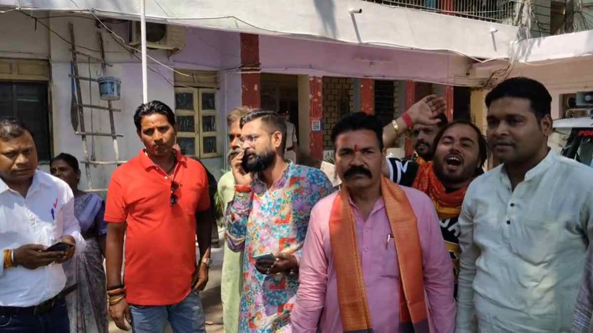 भोपाल में लव जिहाद: नाबालिग को भगा ले गया युवक नागपुर से पकड़ाया, हिंदू संगठन ने मुस्लिम धर्मगुरुओं से की फतवा जारी करने की अपील