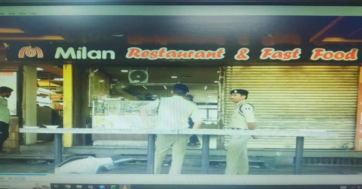 राजधानी में IT का छापा: मिलन स्वीट समेत अन्य जगहों पर दी दबिश, डिप्टी डायरेक्टर समेत कई अधिकारी मौजूद