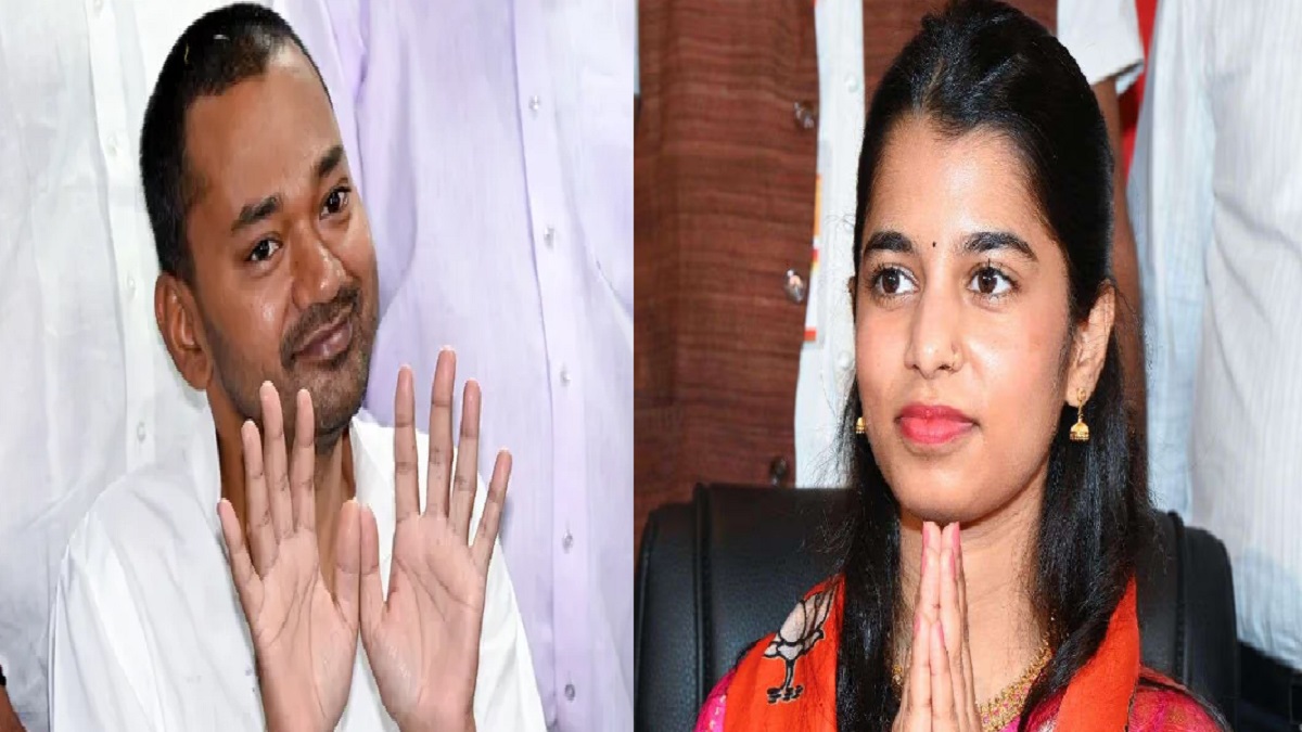 AI से निशांत कुमार और मैथिली ठाकुर की आपत्तिजनक फोटो बनाने वाला आरोपी गिरफ्तार, पूछताछ में बताई यह हैरान करने वाली वजह