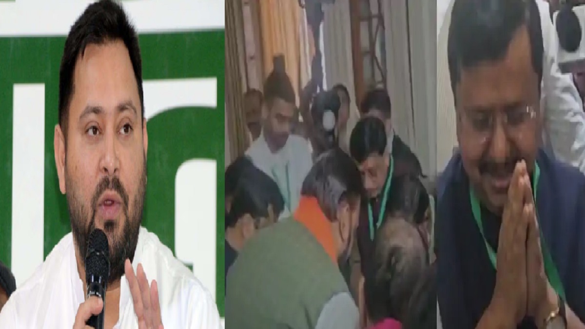 बिहार राज्यसभा चुनाव: 5वें सीट को लेकर दिलचस्प हुई लड़ाई, NDA के 176 और MGB के 37 विधायकों ने डाला वोट, कांग्रेस के 2 विधायक अभी भी लापता