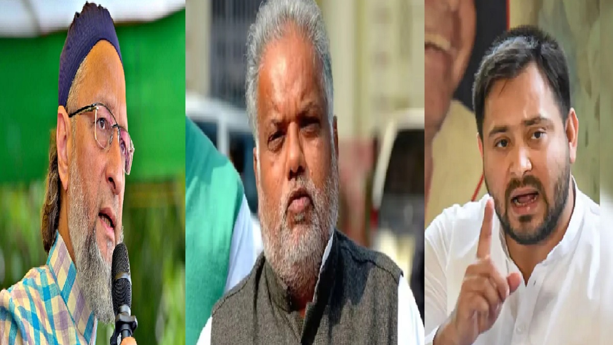 बिहार राज्यसभा चुनाव: जदयू मंत्री श्रवण कुमार ने सभी 5 सीटों पर किया जीत का दावा, तेजस्वी के साथ मिलकर बड़ा खेला करने को तैयार ओवैसी!