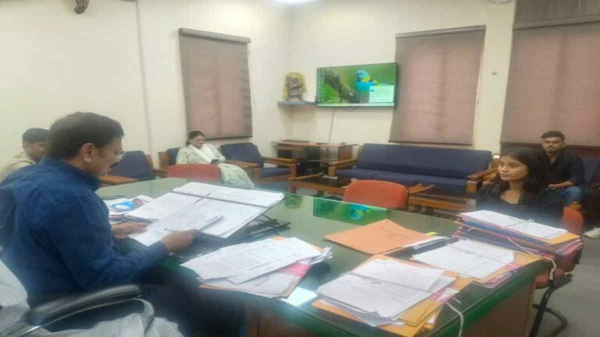 जीवाजी यूनिवर्सिटी के नाम पर बड़ा फर्जीवाड़ा: बिहार की छात्रा को B.Ed की नकली डिग्री थामकर ऐंठे 70 हजार, सत्यापन कराने पहुंचने पर हुआ खुलासा