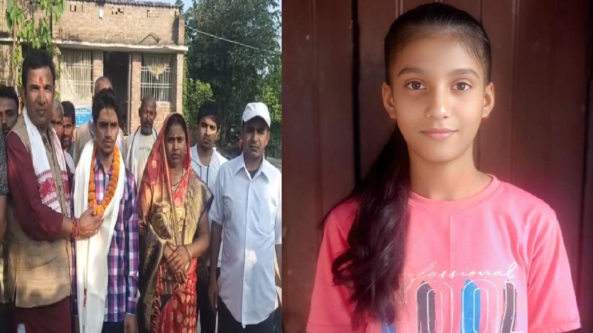 बिहार मैट्रिक रिजल्ट 2026: मोतिहारी में आंगनवाड़ी सेविका के बेटे ने लाया 8वां स्थान, सहरसा की सृष्टि ने 411 अंक लाकर जिले का नाम किया रोशन