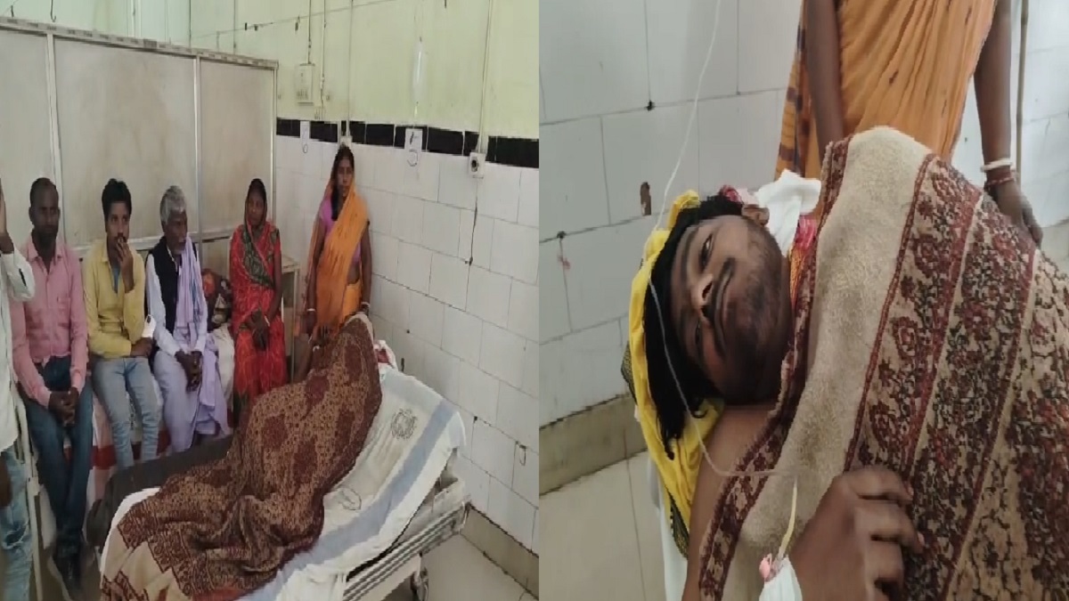 मोतिहारी में पंचायती के दौरान भूमि विवाद को लेकर दो पक्षों में खूनी झड़प, 4 लोग गंभीर रूप से घायल, तीन गिरफ्तार