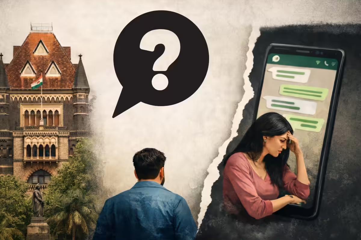 ‘वॉट्सएप चैट तलाक का आधार नहीं…,’ बॉम्बे हाईकोर्ट ने कहा- पत्नी पर क्रूरता के आरोप साबित करने होंगे; फैमिली कोर्ट का आदेश रद्द किया