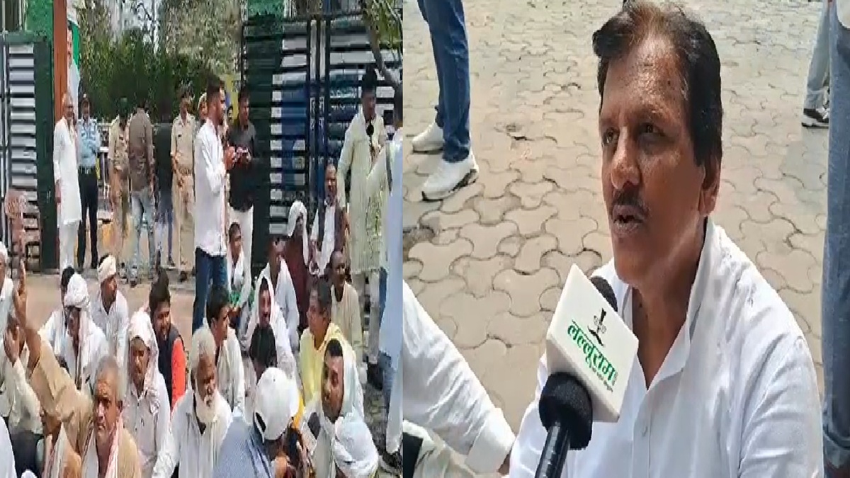 7 वोट पाने वाले को मिला ताज! बक्सर जिलाध्यक्ष चुनाव में धांधली का आरोप, अशोक सिंह के समर्थन में जदयू कार्यालय पहुंचे कार्यकर्ताओं ने लगाए गंभीर आरोप