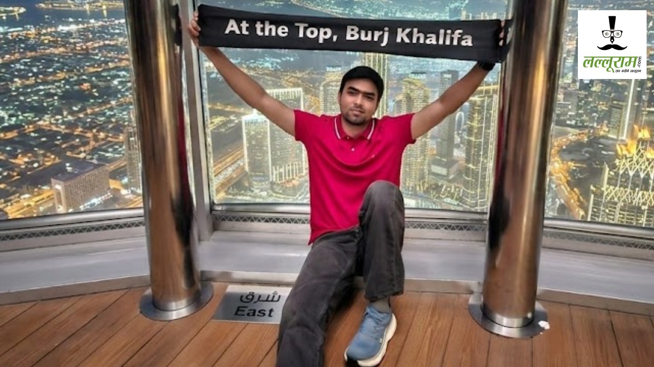 Iran-Israel War : दुबई में फंसे छत्तीसगढ़ के 3 युवक, वीडियो कॉल के जरिए परिजनों से कर रहे संपर्क