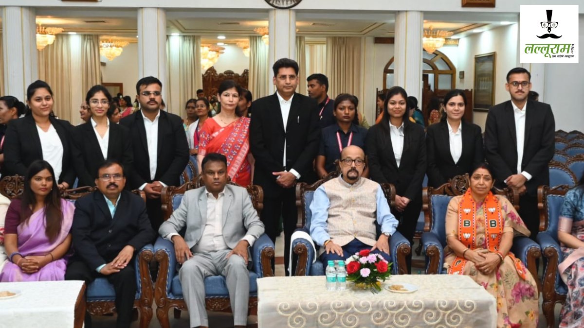 राज्यपाल रमेन डेका ने ‘GSTAT लिटिगेशन गाइड’ ई-पुस्तक का किया विमोचन, पाठकों के लिए इस पोर्टल पर होगी निःशुल्क उपलब्ध